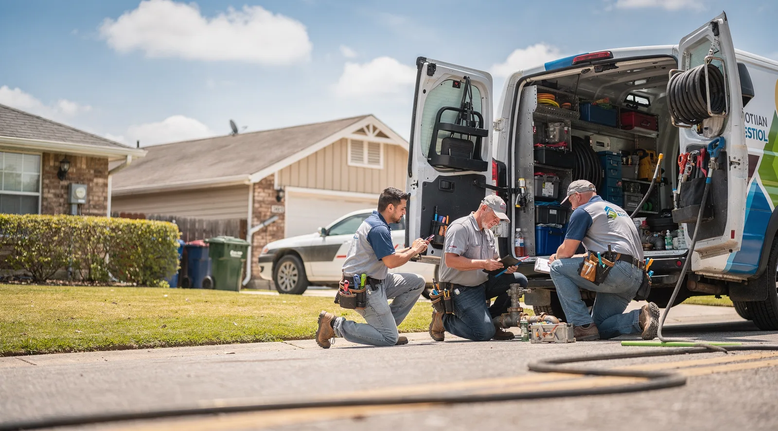 Emergency Plumber in East Dublin, GA near me